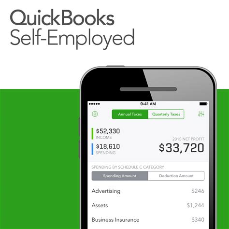 Quickbooks Self Employed App