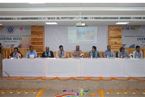 3rd International Conference on Emerging Trends in Design and Arts