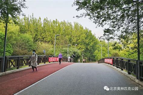 注意啦！北京奥森公园今起实行实名网络预约入园
