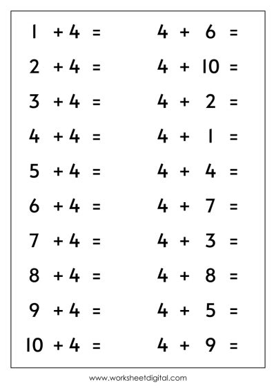 First Class Maths Worksheets 的图像结果