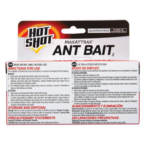 Is Hot Shot Ant Bait Harmful To Dogs