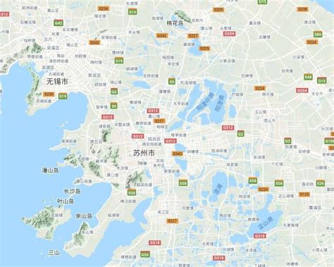 上海到蘇州多少公里 上海到蘇州怎麼坐車 - 安逸生活站