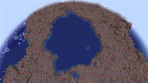 Image result for Mushroom Island Seeds Minecraft Java