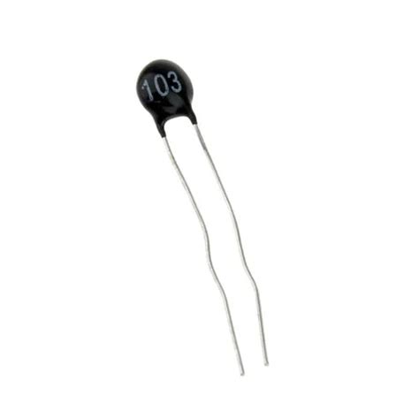 10K Ohm NTC Thermistor – MAJESTRONICZ