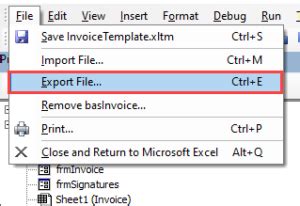 Image result for Run Access VBA Module From Macro