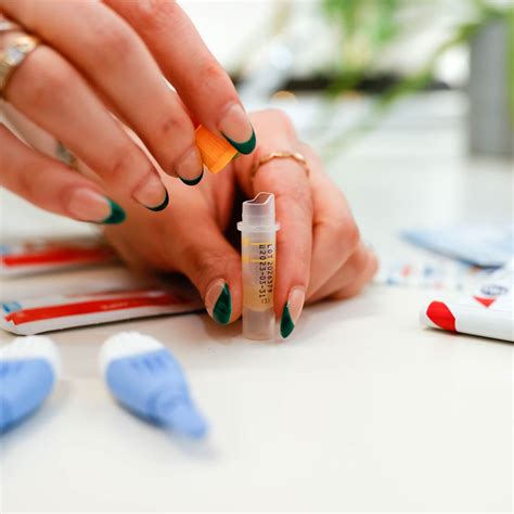 Fertility Home Blood Test – FF Health Experts