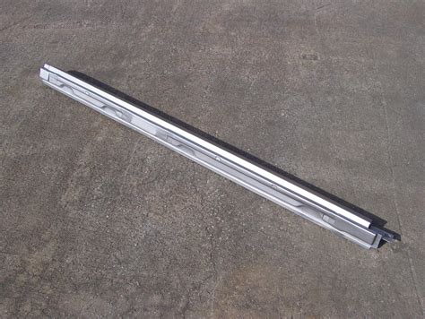 Real-Deal Steel 574DLHR Real Deal Steel Rocker Panels | Summit Racing