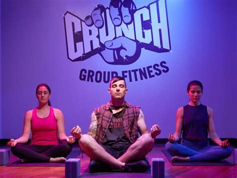 Crunch Fitness Instagram