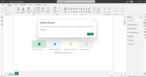 Image result for How to Connect MySQL in Power Bi