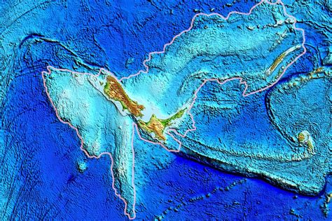 Zealandia Continent