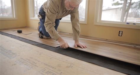 How to install vinyl plank flooring – Artofit