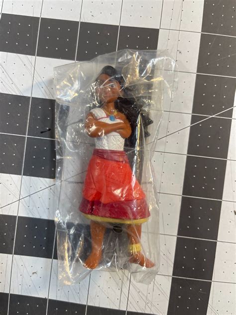 Moana 2 (2025) Wave Popcorn Bucket Figure Regal Exclusive | #4870887550