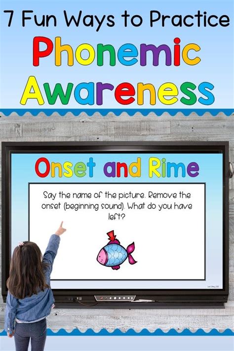 Image result for Phonics Awareness Examples