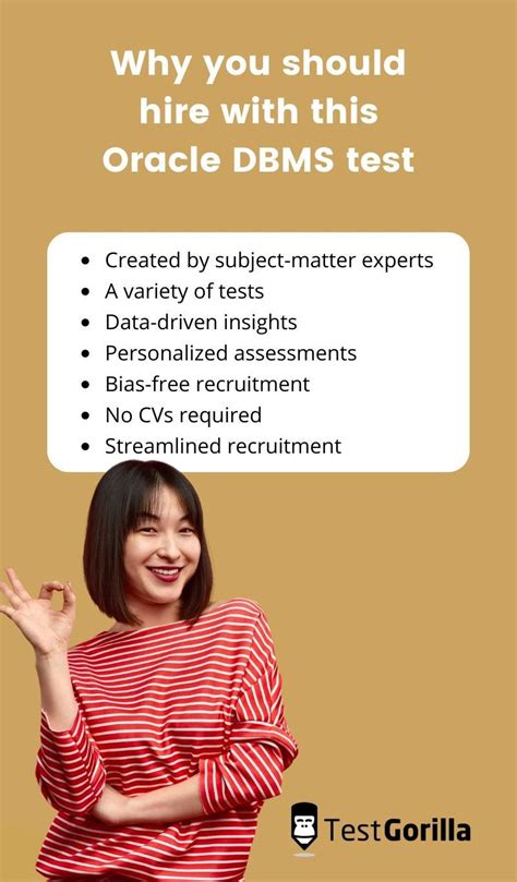 Image result for Oracle Database Test