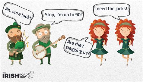 101 Irish Slang Words Locals Use in 2023