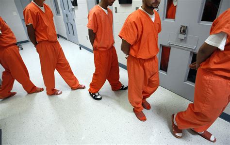 Prison Rape Law A Decade Old, But Most States Not In Compliance : NPR