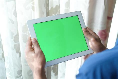 iPad Green screen 的图像结果