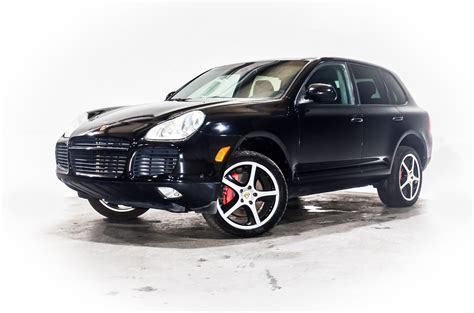 Used 2005 Porsche Cayenne Turbo For Sale (Sold) | Car Xoom Stock #A91351