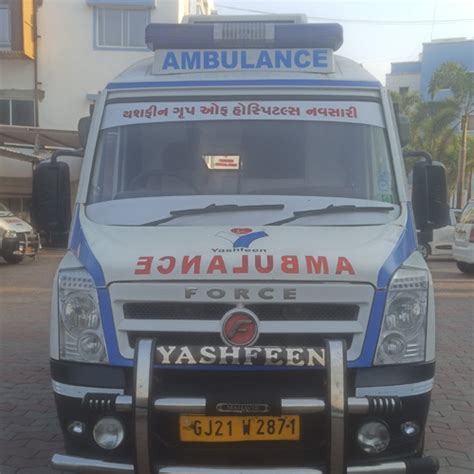 Yashfeen Hospital - Navsari