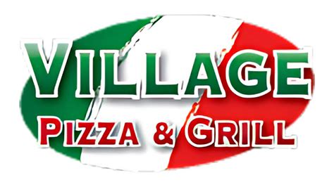 Home - Village Pizza & Grill