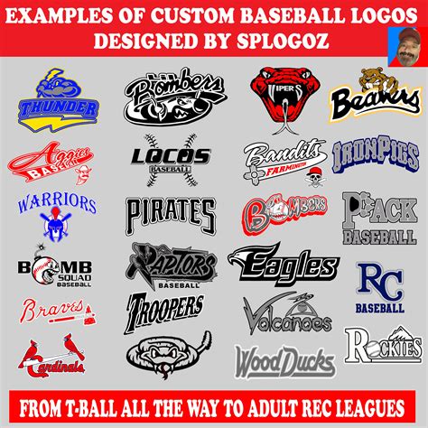 Baseball Team Logos Top 20 Baseball Logos