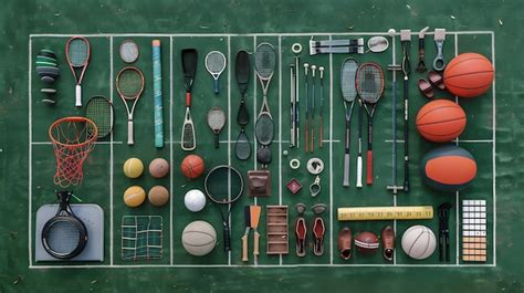 Sports Equipment 的图像结果