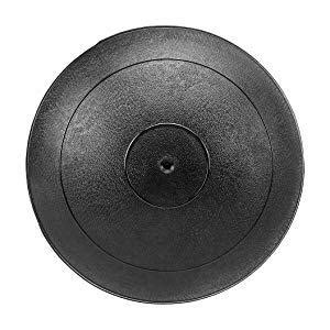 amazon basics Slam Ball, Smooth Grip (9 kg, 20lb, Black) : Amazon.in ...
