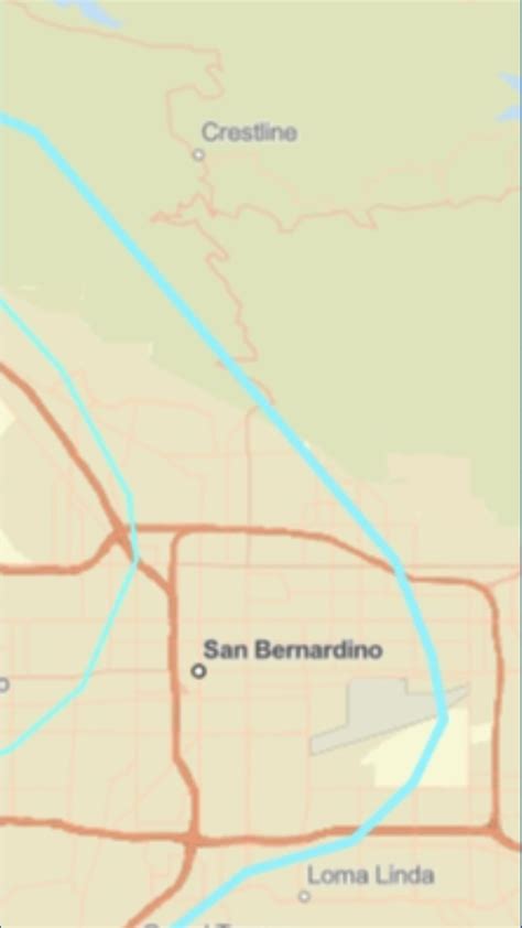 USGS: Earthquake reported, felt in San Bernardino County CA | cbs8.com