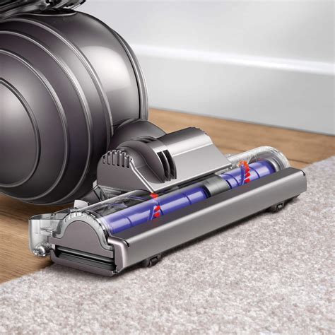 Customer Reviews: Dyson Ball Multi Floor Origin Vacuum Iron/Fuchsia ...