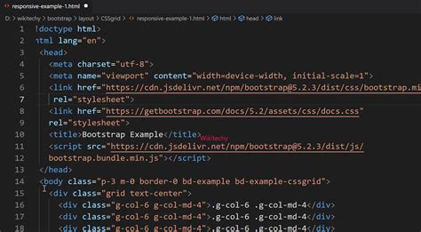 Bootstrap Web 的图像结果