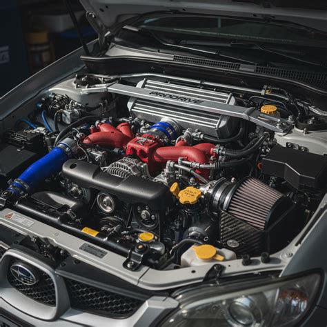 PPP Prodrive : La Vraie Différence sur une Subaru WRX/STI