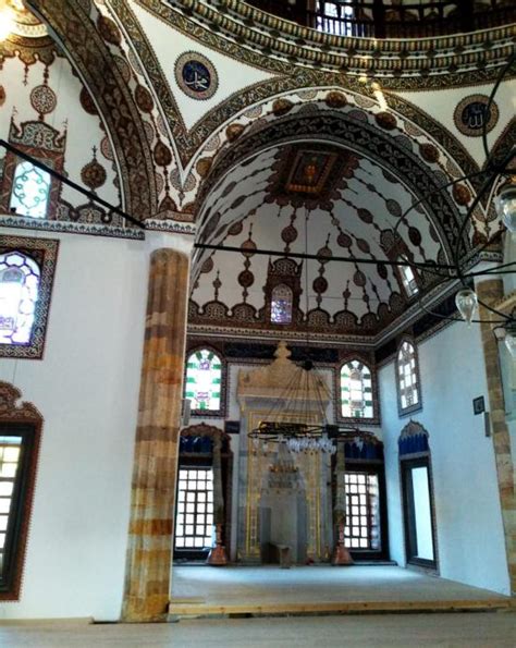 Kapadokya'da Gezilecek Osmanlı Yapıtları Camiler, Külliyeler, Hanlar