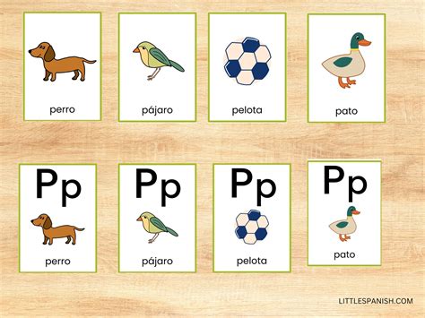 Alphabet Flash Cards In Spanish at Timothy Venning blog