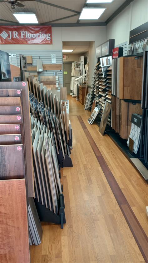 Our Flooring Showroom | JR Floorings