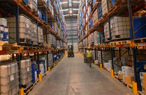 Dow Corning’s new India Distribution Center becomes operational ...