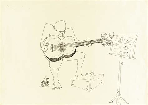 John Lennon Drawing Dragoart