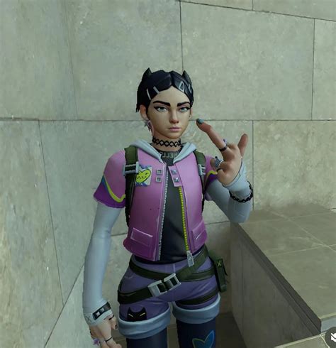 Valorant Matching Pfp