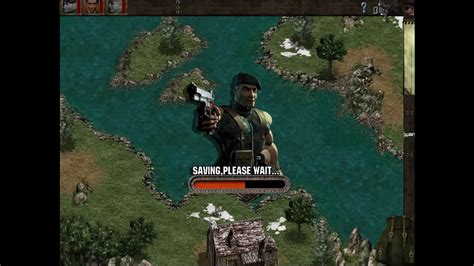 Commandos 1 mission - unlimitedlana