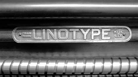 Image result for Model 8 Linotype Machine