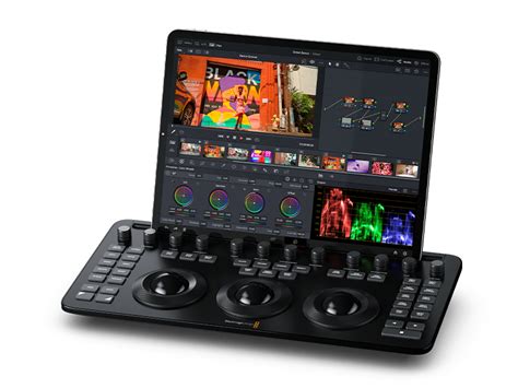 Image result for DaVinci Resolve Color Machine
