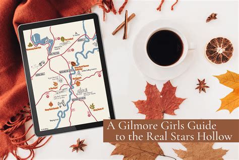 A Gilmore Girls Guide to the Real Stars Hollow - Explore Washington CT