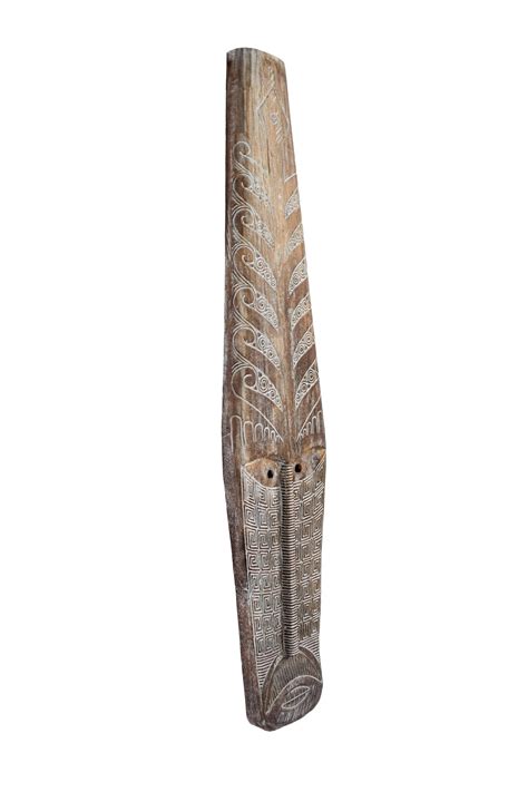 Antique Timor Warrior King Statue - Large - Style 04 – Decorcorner