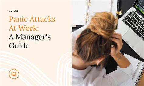 Panic Attacks At Work: A Manager's Guide - nilo.health