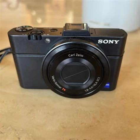 Sony Digital Camera RX100 II M2 Amazing digital... - Depop