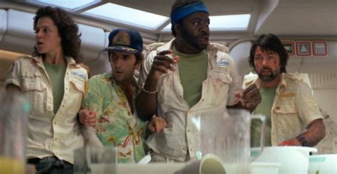 Image result for Alien Dinner Scene