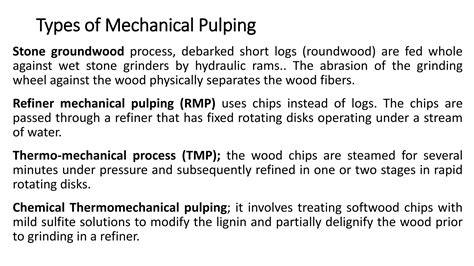 Image result for Pulp Making Process