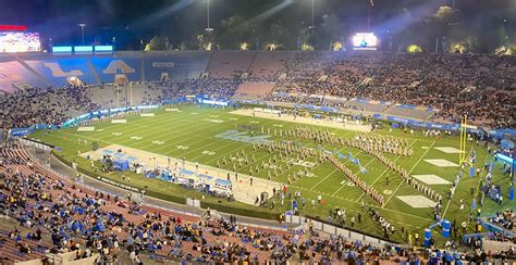 ‘It is our home’: Students react to UCLA’s possible move to SoFi ...