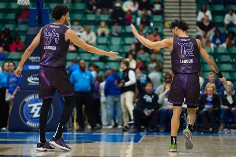 Texas Legends Finish Record-Breaking Season - The NBA G League