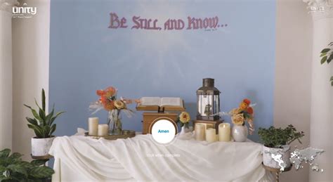 About Silent Unity | Unity of Arlington