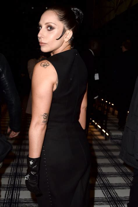 Lady Gaga Goes from Light to Dark à la Balenciaga | Vogue